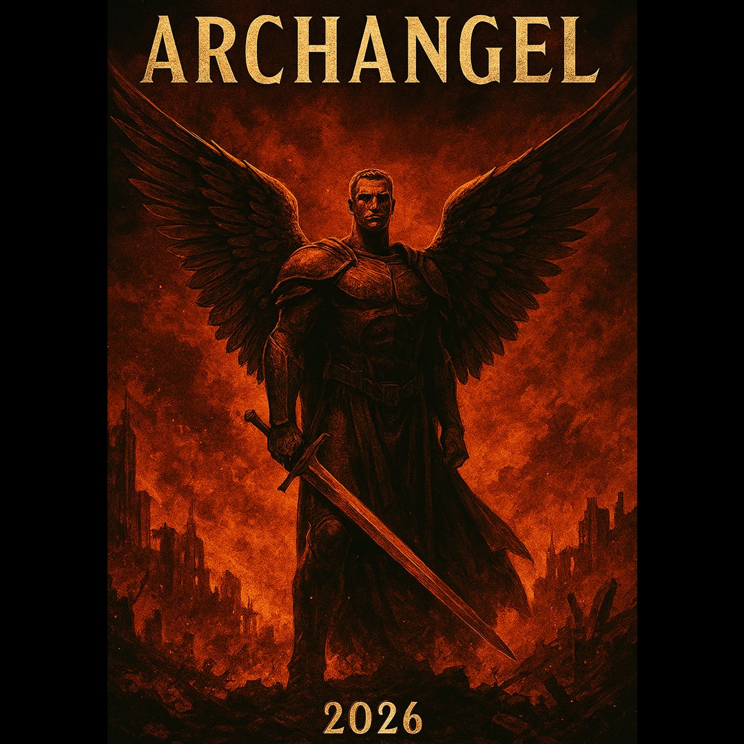 Archangel 2026 plakat